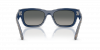 OKULARY RAY-BAN® RB 7683S 140171 55 ROZMIAR M
